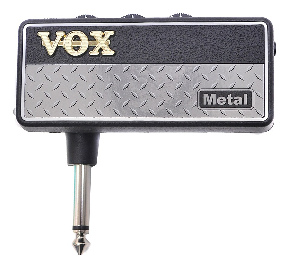 Vox ヴォックス Amplug2 Metal ヘッドホンギターアンプ 送料無料 サウンドハウス