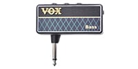 VOX / amPlug2 Bass Headphone Amplifier