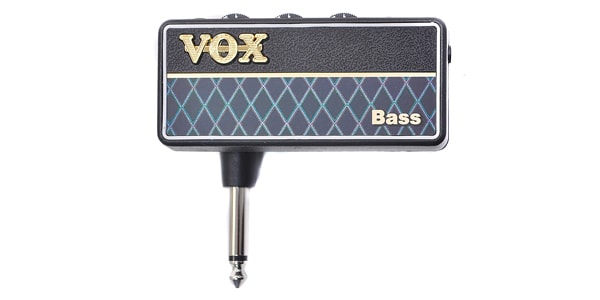 VOX ( ヴォックス ) / amPlug2 Bass ベース用ヘッドホンアンプ AP2-BS