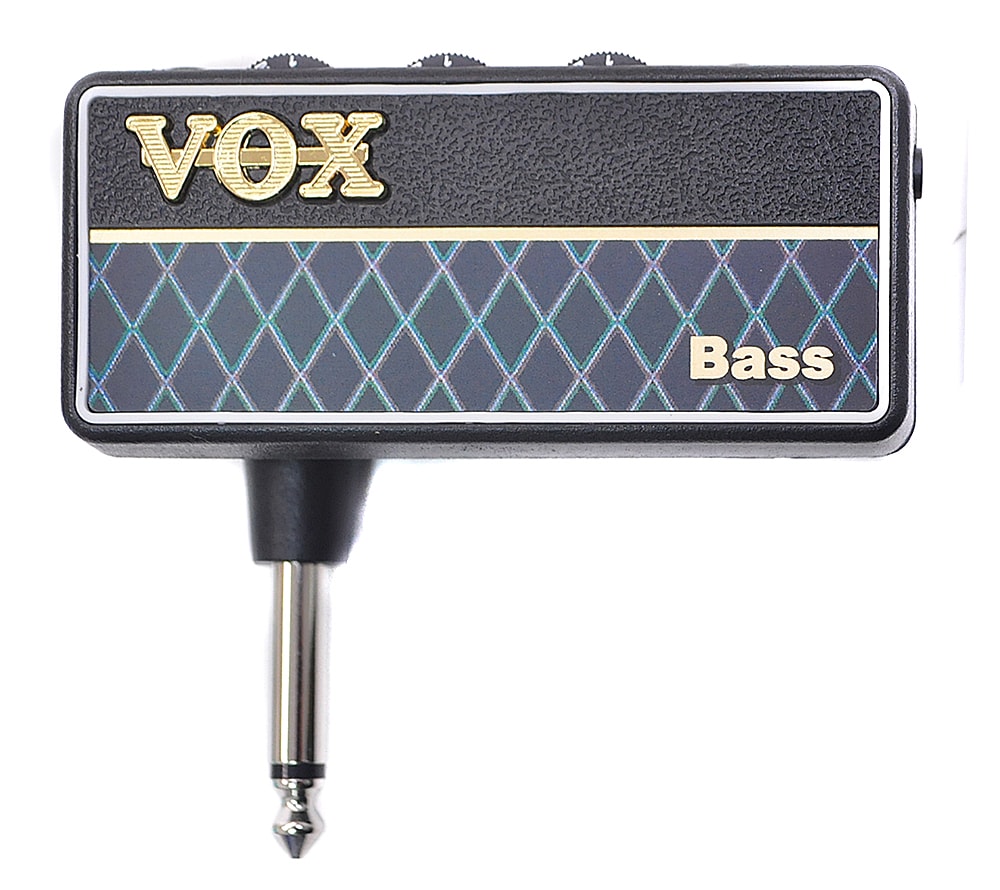 VOX/amPlug2 Bass ベース用ヘッドホンアンプ