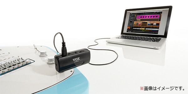 VOX / amPlug I/O 画像4