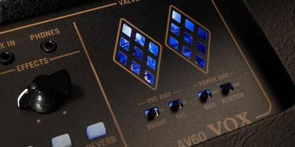 VOX / AV60　ギターコンボアンプ 画像4