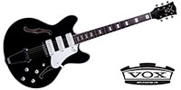 VOX Bobcat S66 Black