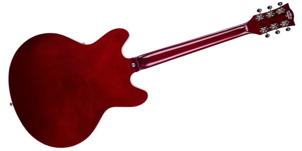 VOX ( ヴォックス ) Bobcat S66 Cherry Red セミ