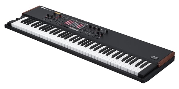 VOX / Continental 73 BK Stage Keyboard画像3