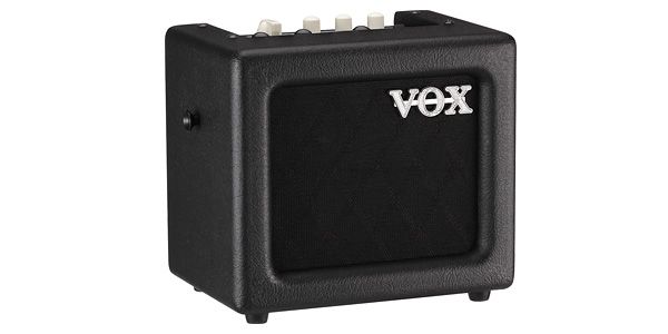 VOX ( ヴォックス ) MINI3-G2-BK 送料無料 | サウンドハウス