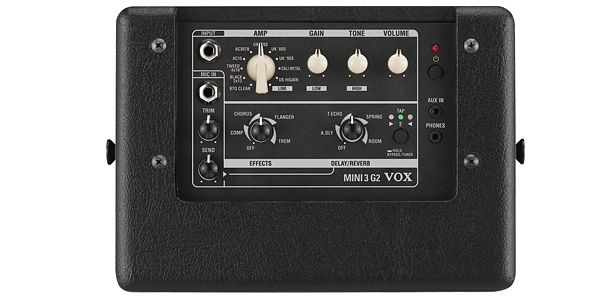 VOX ( ヴォックス ) MINI3-G2-IV 送料無料 | サウンドハウス