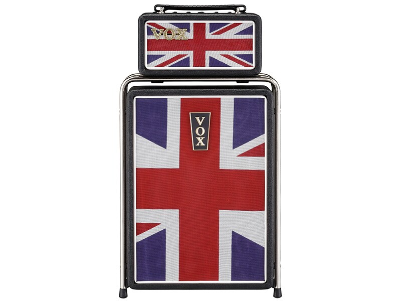 VOX/MINI SUPERBEETLE Union Jack [MSB25-UJ]