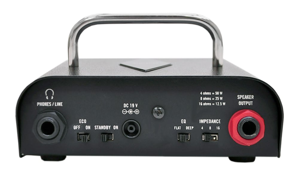 オーディオ機器 アンプ MV50-AC ギターアンプヘッド