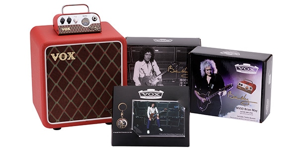 VOX / MV50 Brian May SET ブライアン・メイ・コラボモデル画像4