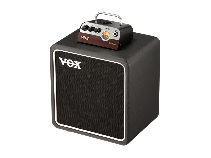 VOX/MV50-BQ Boutique ＋ BC108 セット