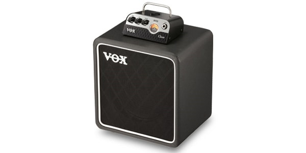 VOX/MV50-CL+BC108セット