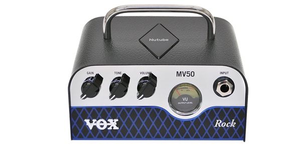 vox mv50 rock アンプヘッド-