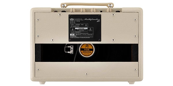 VOX / PATHFINDER 10 Cream Brown画像5