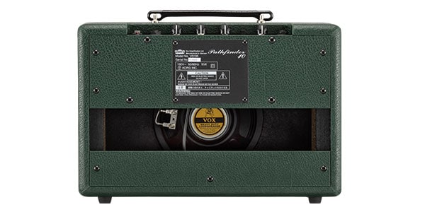 VOX ( ヴォックス )  / PATHFINDER10 BRG 限定カラー画像3