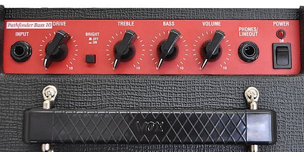 vox pathfinder bass 10 ベースアンプ 極美品