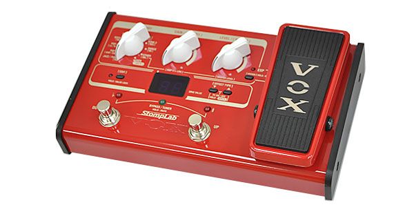 VOX/StompLab IIB