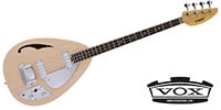 VOX VBW-3000 NA NATURAL TEARDROP BASS