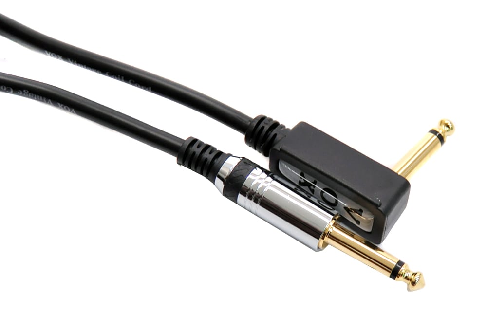 VOX ( ヴォックス ) VCC-90BK ギターケーブル 送料無料 | サウンドハウス
