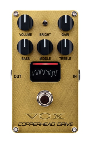 VOX/VALVENERGY COPPERHEAD DRIVE