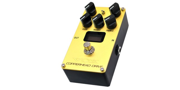 VALVENERGY COPPERHEAD DRIVE / VOX