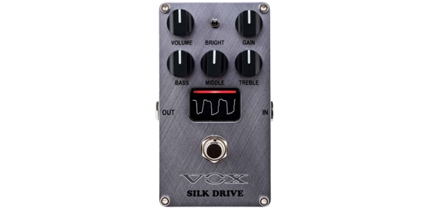 VALVENERGY SILK DRIVE　オーバードライブ