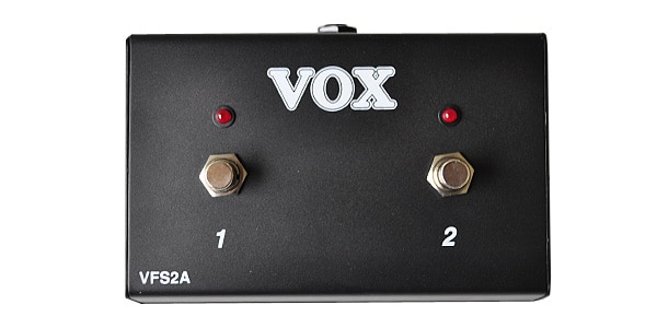 VOX / VFS2A　フットスイッチ 画像2