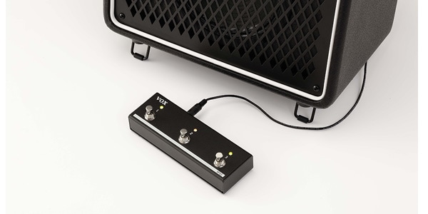 VOX / VFS3　MINI GO 10/50用フットスイッチ画像4