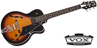 VOX GIULIETTA VGA-3D-SB Sunburst