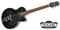 VOX GIULIETTA VGA-3D-TK Trans Black