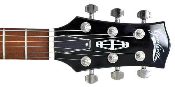 VOX / GIULIETTA VGA-3D-TK Trans Black画像6