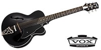 VOX GIULIETTA 3PS-TK Trans Black