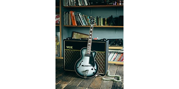 VOX / VOX VGA-5TD FS Faded Silver画像6