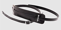 VOX Vintage Strap Black　ギター/ベース用ストラップ