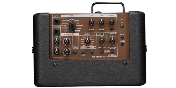 VOX / VOX MINI GO 10 Earth Brown画像3