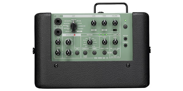 VOX / VOX MINI GO 10 Olive Green画像3