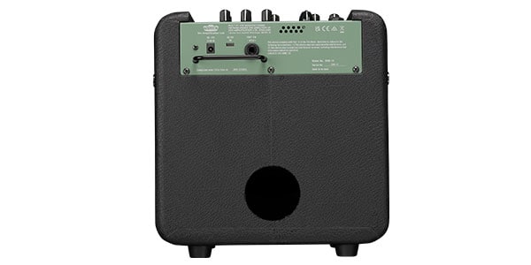 VOX / VOX MINI GO 10 Olive Green画像4