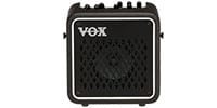 VOX MINI GO 3　ポータブル・モデリング・ギターアンプ