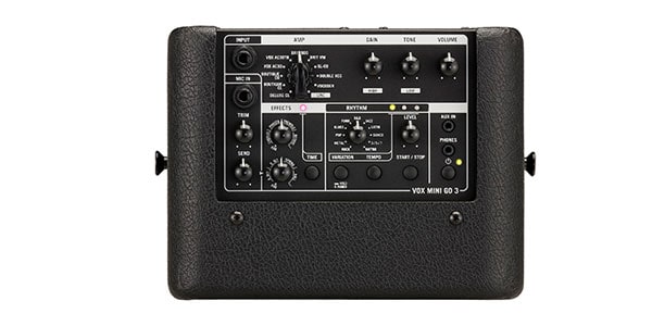 MINI GO 3　ポータブル・モデリング・ギターアンプ