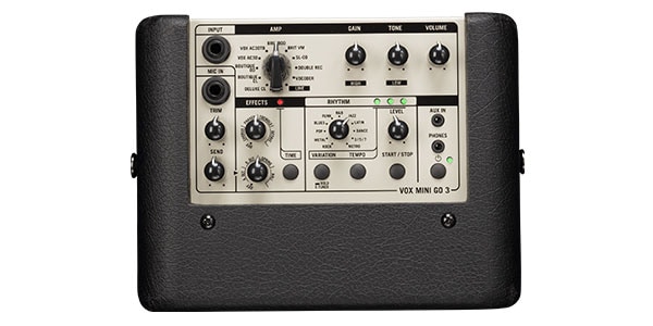 VOX ( ヴォックス ) / MV50 Boutique ギターアンプヘッド VOX Amps USA | MV50 Boutique Mini Amplifier Head | Shop Now