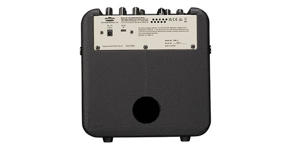VOX / VOX MINI GO 3 Smoky Beige画像4