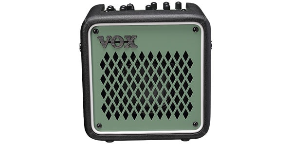 VOX MINI GO 3 Olive Green