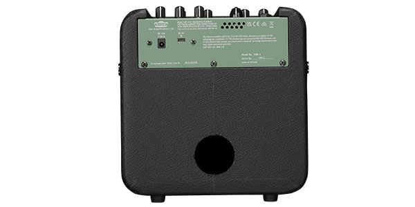 VOX ( ヴォックス )  / VOX MINI GO 3 Olive Green画像4
