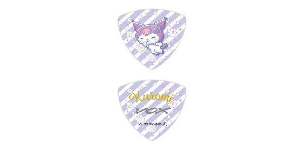 VOX / VOX x Sanrio Pick (Kuromi)