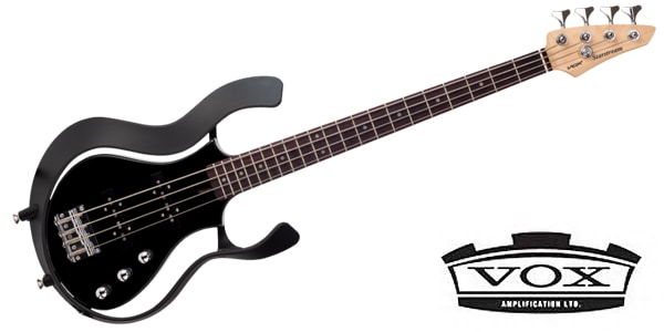 VOX / VSB-2S-BK　エレキベース