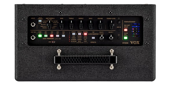 VOX ( ヴォックス )  / VT20X CLBL画像4