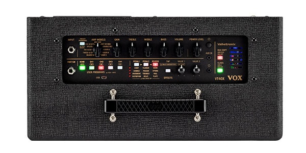 VOX ( ヴォックス )  / VT40X CLBL画像4