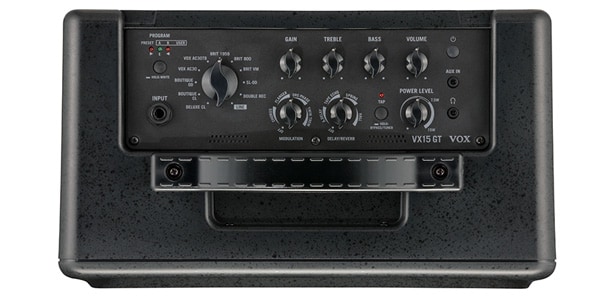 VOX / VX15 GT　ギターアンプ画像4