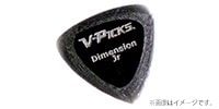 V-PICKS Dimension Jr Ghost Rim Smokey Mountain