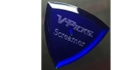 V-PICKS Screamer Sapphire Blue